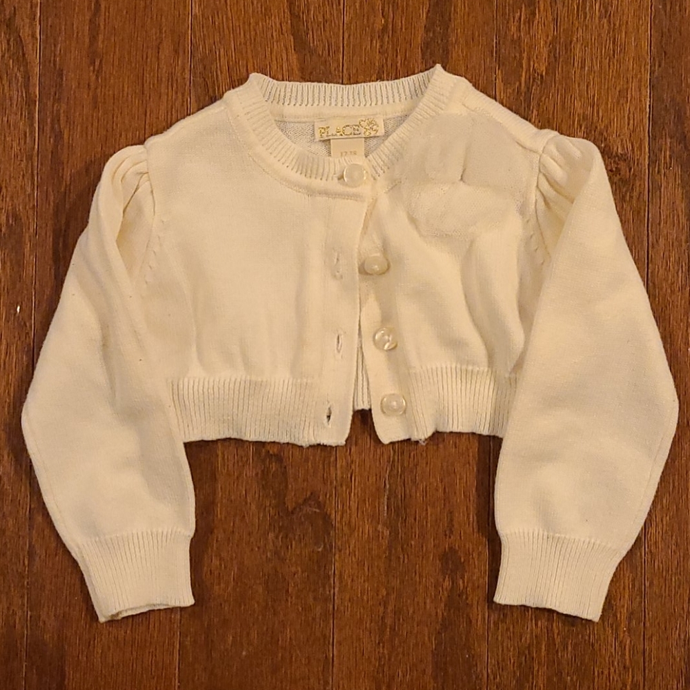 Crop Sweater